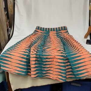 EUC Woman’s floor length Francis+Benedict skirt